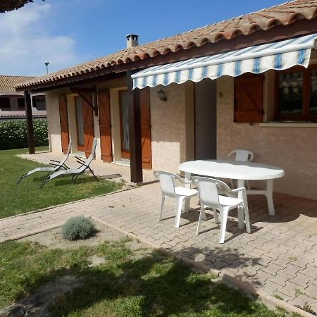 Pretty Villa With Above Ground Pool Saint-Genies-de-Fontedit Exterior foto